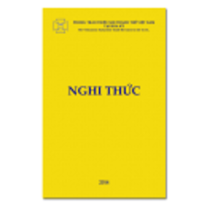 Picture of Sach Nghi Thuc 2014